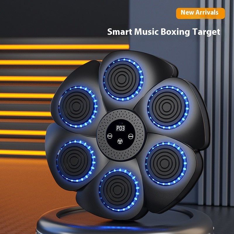 Smart Bluetooth Wireless Boxing Home Exercise Equipment