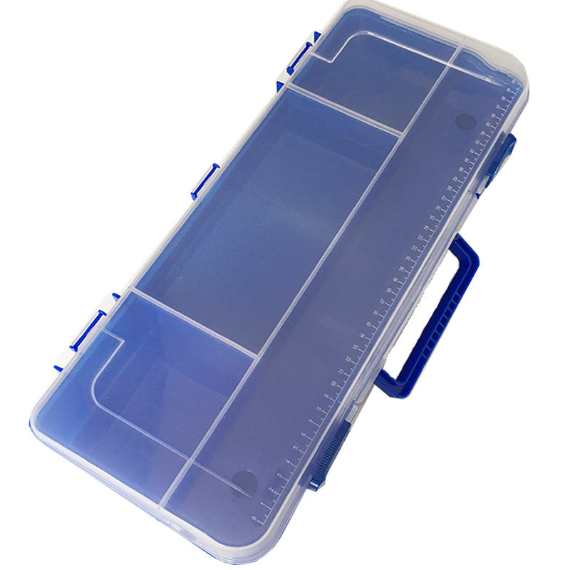Portable Rod Fishing Box Set