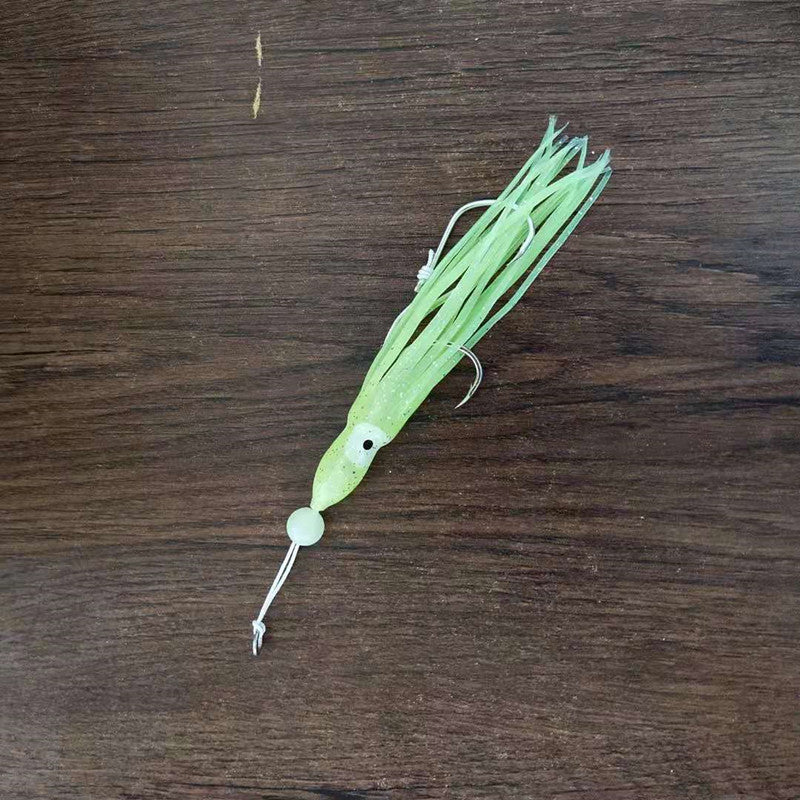 Squid Bearded saltwater Lure
