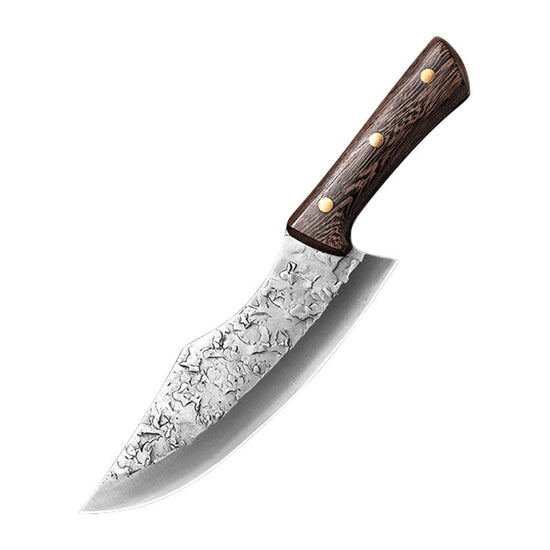 Forging Hammer Patterns With Multi-purpose Slaughter Knives