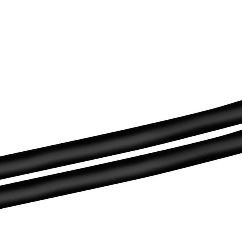 Pilates Stick Home Fitness Exercise Foot Pedal Resistance Band