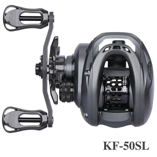 Ultra-light Tsurinoya Long-distance Cast Carbon Fishing Reel