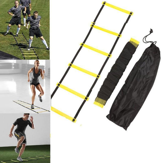 Outdoor Pace Speed Training Ladder