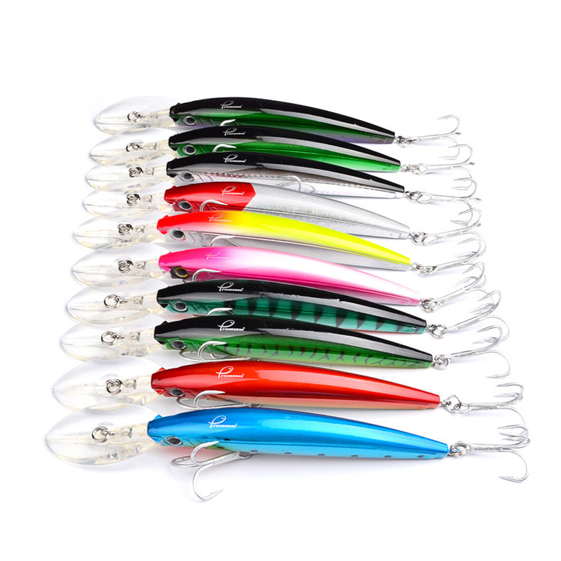 PRO BEROS classic Minnow bait 17cm27g