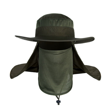 Dark green