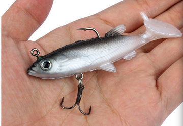 Pearl White Black Back