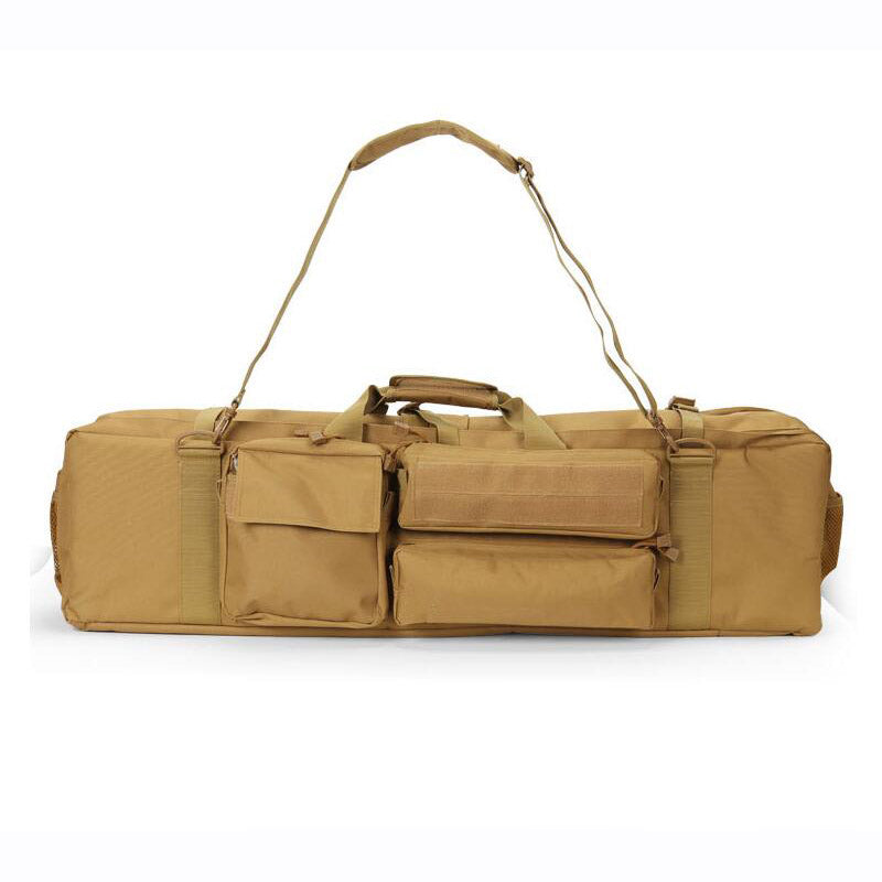 M249 large double tactical bag