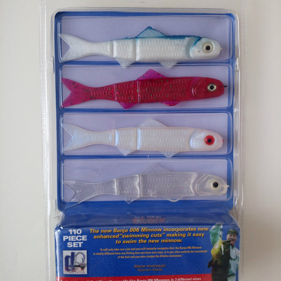Banjo 006 minnow
