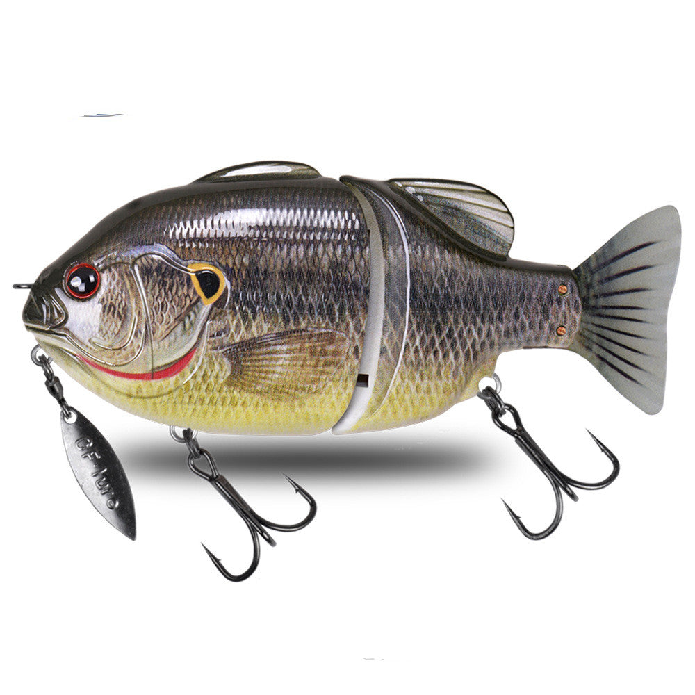 Artificial Bait, Freshwater Hard Bass lure
