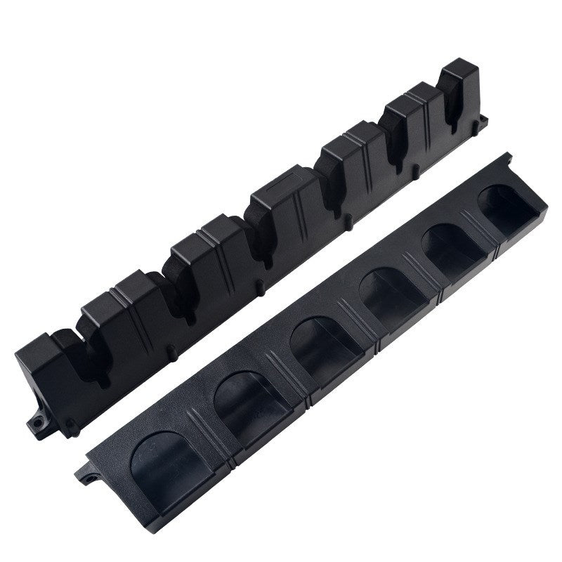 Luya fishing rod display stand