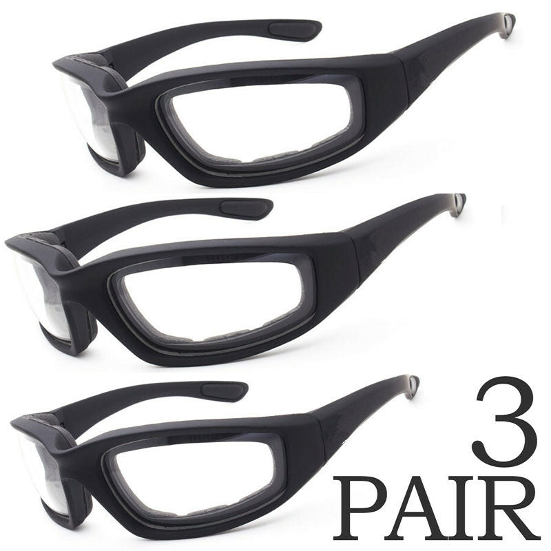Cycling Sunglasses Chopper Outdoor Sports Glasses UV400 Protection for Fishing Driving Glasses Windproof