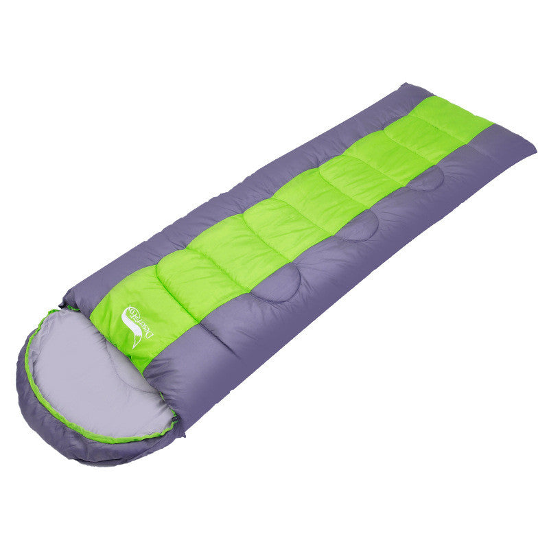 Sleeping Bag Lightweight Warm & Cold