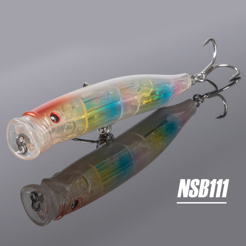 Saltwater fishing bait, Lure