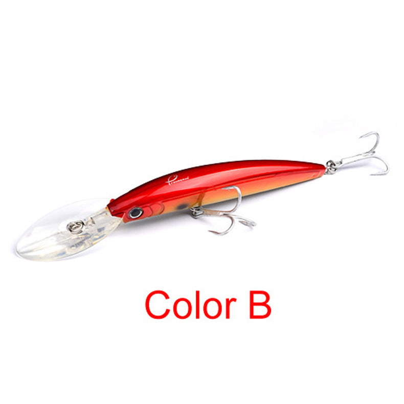 PRO BEROS classic Minnow bait 17cm27g