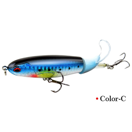 Bionic floating bait