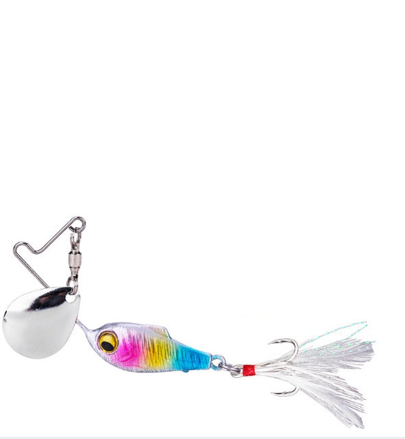 Fake bait for freshwater bass