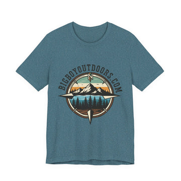 Heather Deep Teal