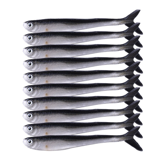 Minnow soft bait