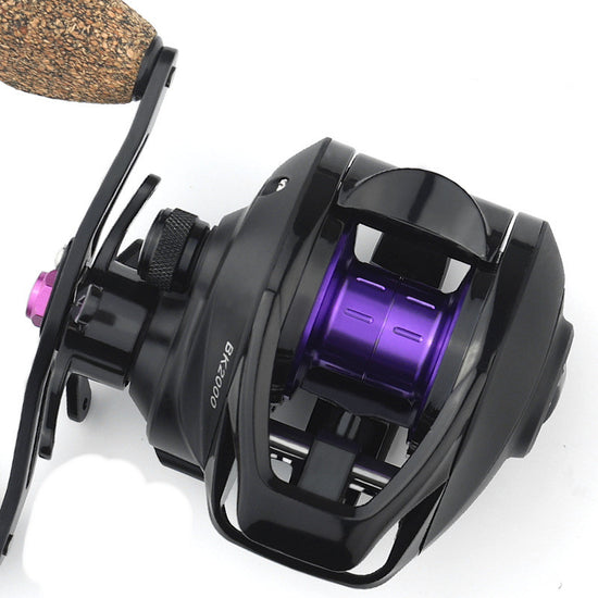 Luya fishing reel