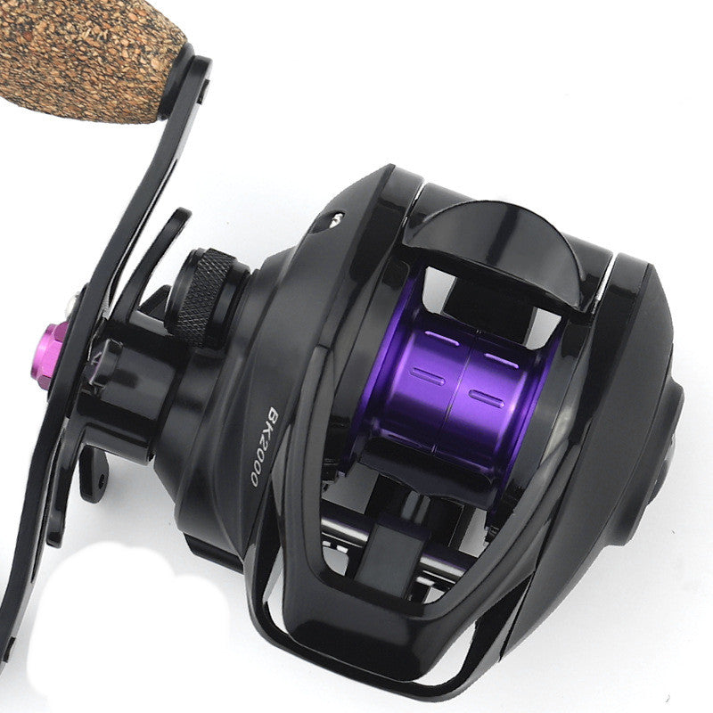 Luya fishing reel