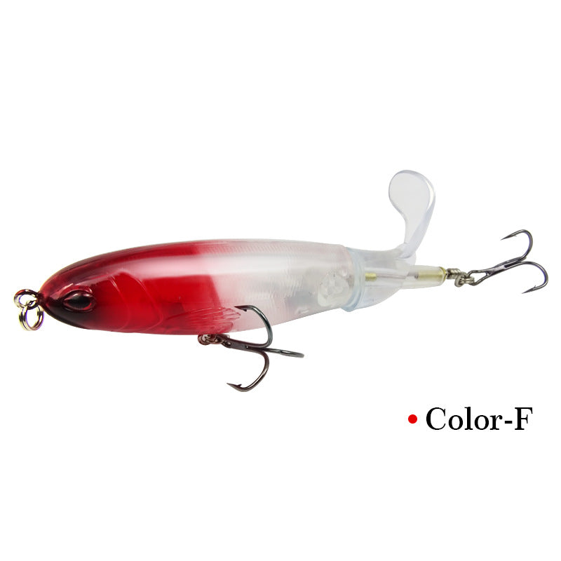 Bionic floating bait