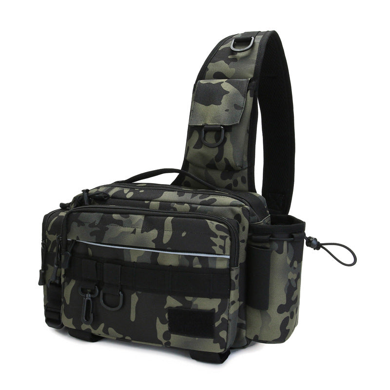 Large-capacity Multifunctional Fishing Bag