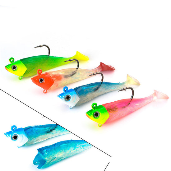 Domineering Lead Hook Bass Killer Bait