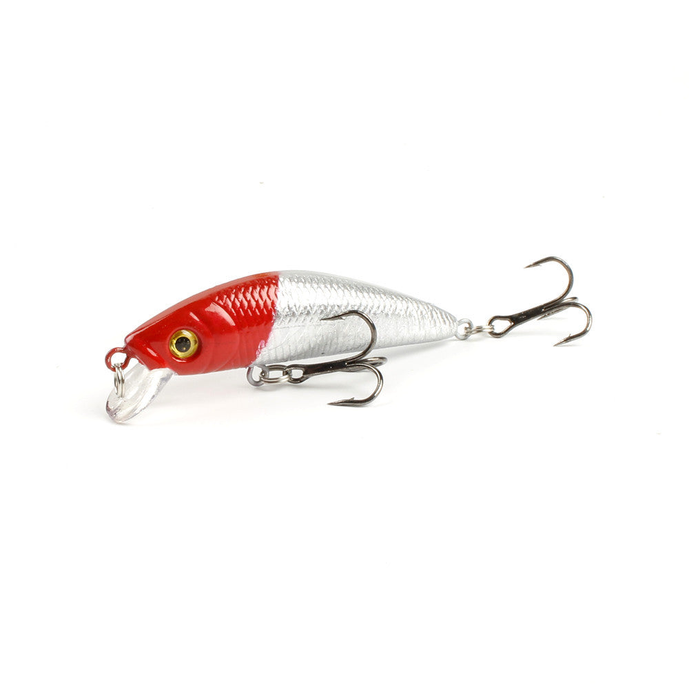 Bionic Alice Bass Plastic Hard Bait
