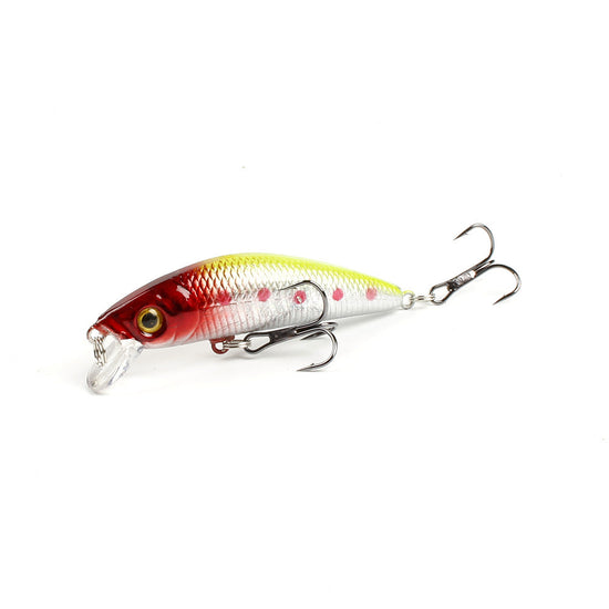 Bionic Alice Bass Plastic Hard Bait