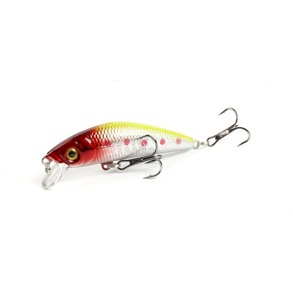 Bionic Alice Bass Plastic Hard Bait
