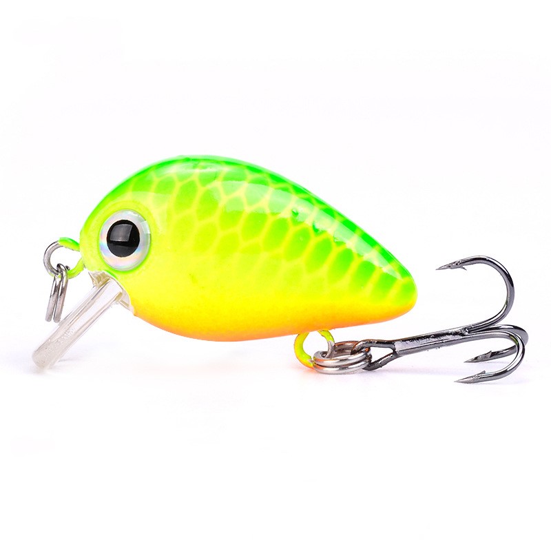 Luya Little Fat Bait 5 Colors