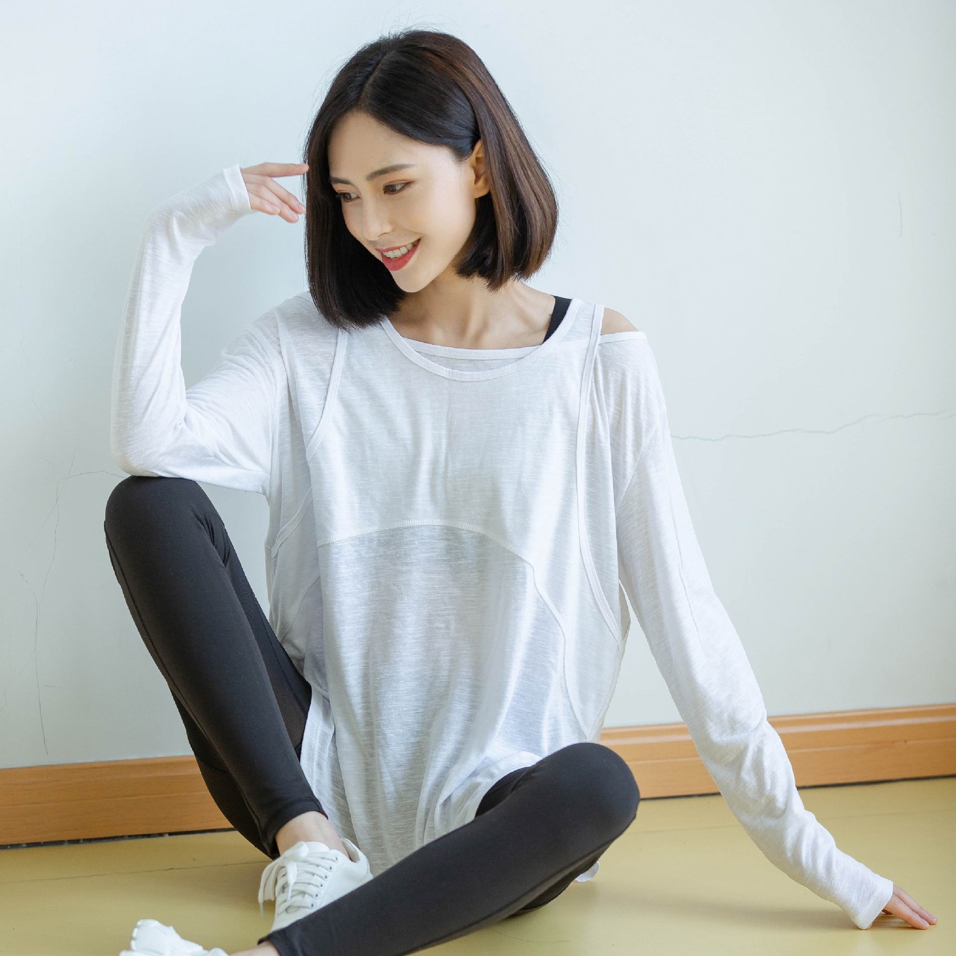 Sports Top Yoga Clothing