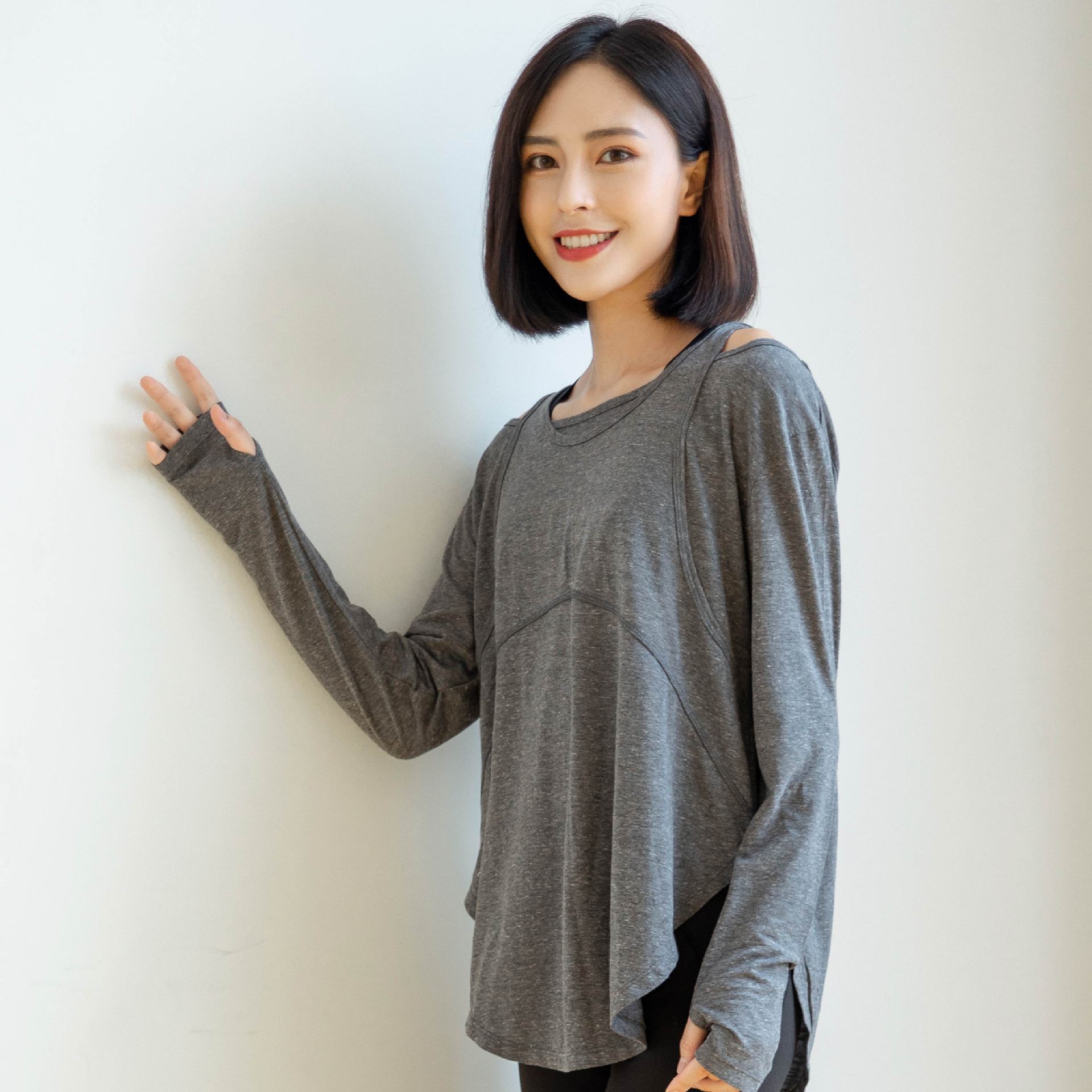 Sports Top Yoga Clothing