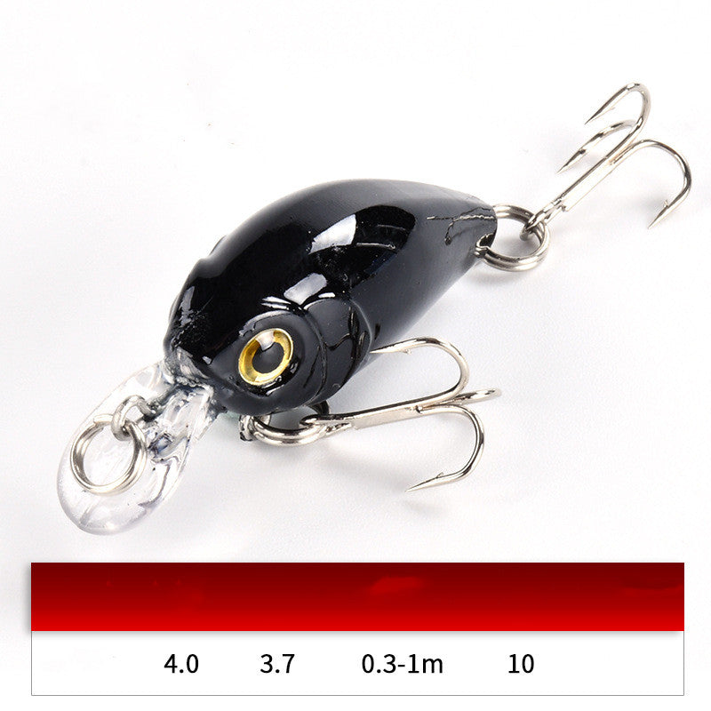 The 3.7g Luya Bait Set