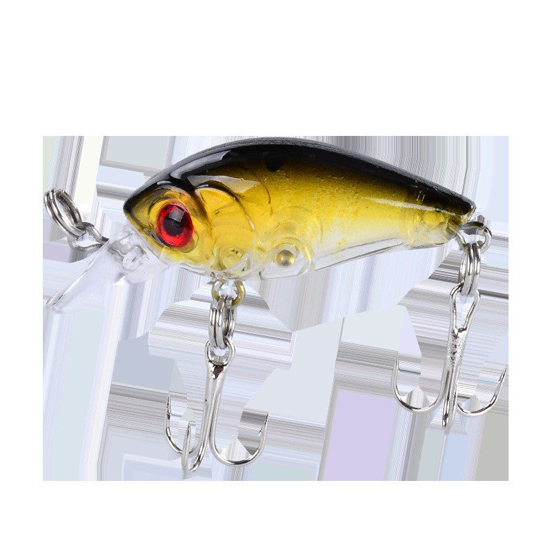 The 3.7g Luya Bait Set