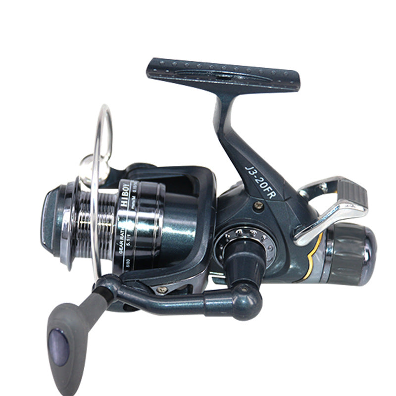 HiBoy Double Brake Spinning Fishing Reel