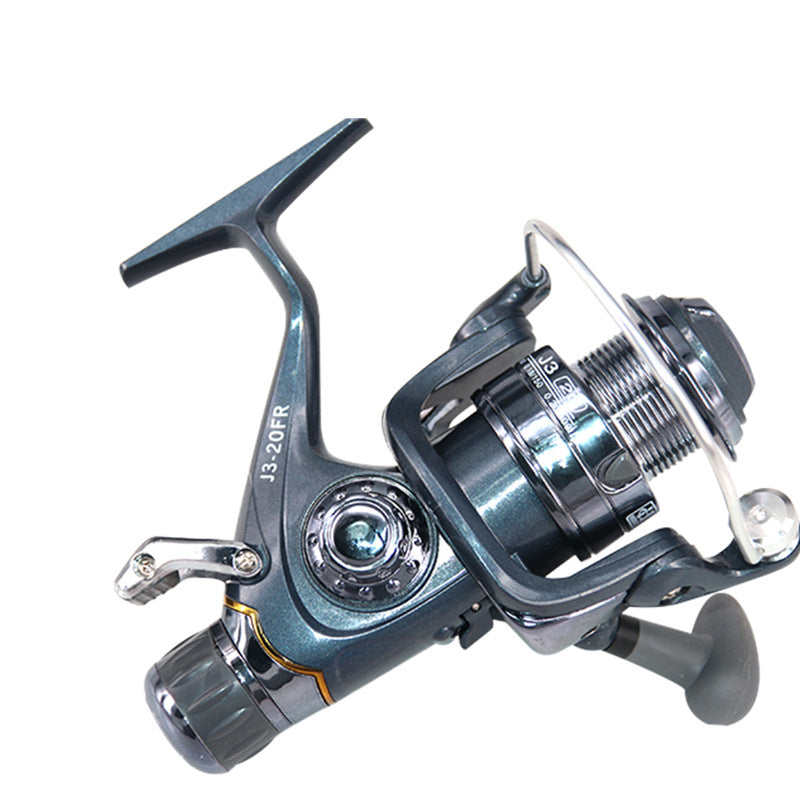 HiBoy Double Brake Spinning Fishing Reel