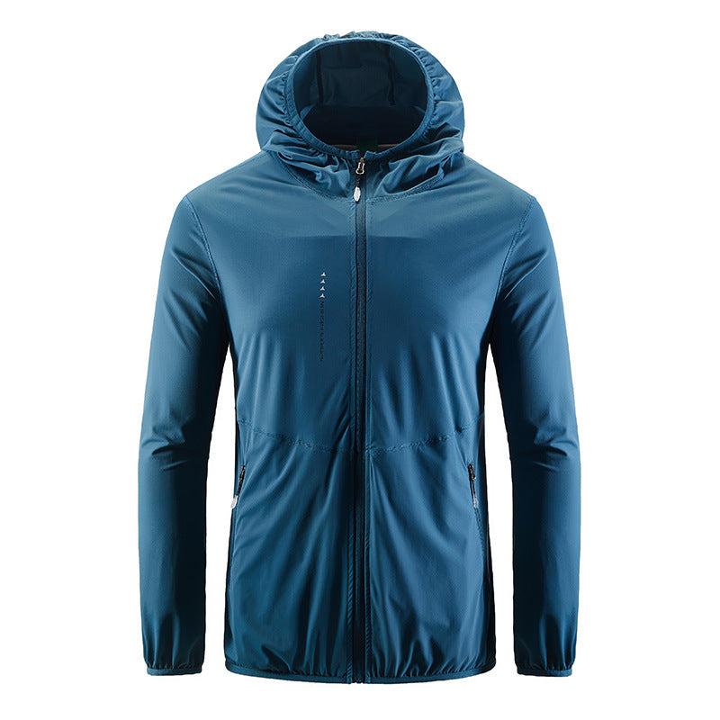 Men's And Women's Outdoor Fishing Clothing Sun Protection Clothing