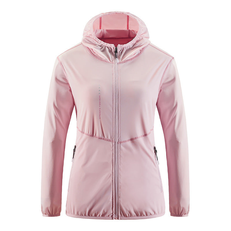 Men's And Women's Outdoor Fishing Clothing Sun Protection Clothing
