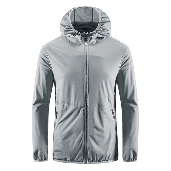 Men's And Women's Outdoor Fishing Clothing Sun Protection Clothing