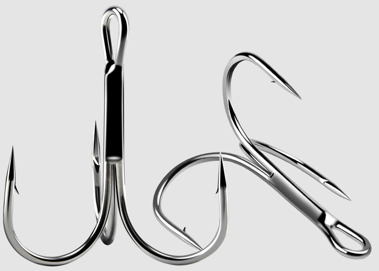 Fishing Hook, Three-Claw Hook, lure hook