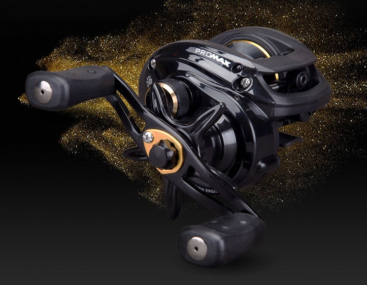 Abu Garcia Promax 3 All-Metal Fishing Reel