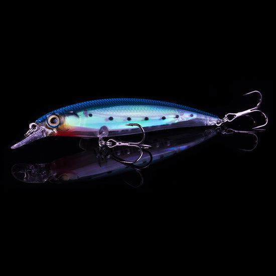 Luya Minnow Bionic Bait