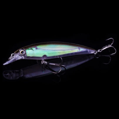 Luya Minnow Bionic Bait