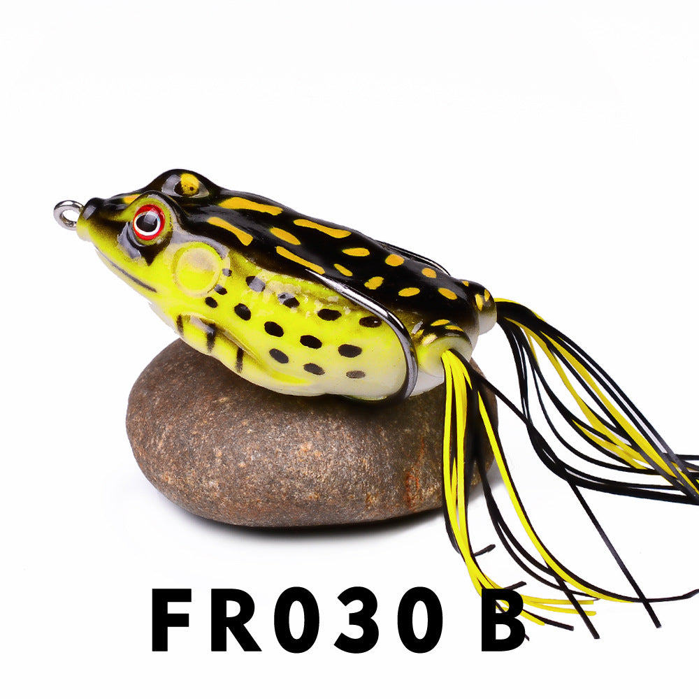 Thunder Frog Simulation Bait