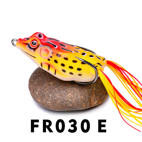 Thunder Frog Simulation Bait