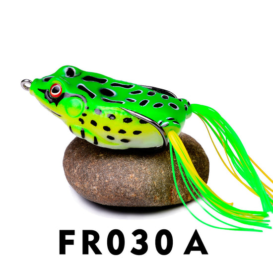 Thunder Frog Simulation Bait