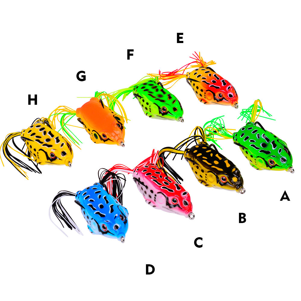 Thunder Frog Simulation Bait