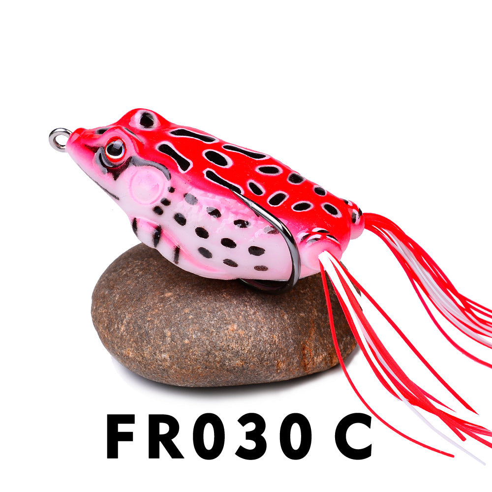 Thunder Frog Simulation Bait