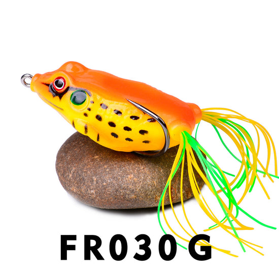 Thunder Frog Simulation Bait